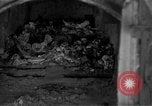 Image of Oven in crematory Bavaria Germany, 1945, second 20 stock footage video 65675055303