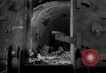 Image of Oven in crematory Bavaria Germany, 1945, second 21 stock footage video 65675055303