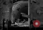 Image of Oven in crematory Bavaria Germany, 1945, second 22 stock footage video 65675055303