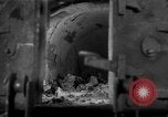 Image of Oven in crematory Bavaria Germany, 1945, second 30 stock footage video 65675055303