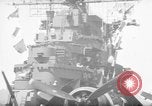 Image of USS Wasp CV-18 Pacific Ocean, 1945, second 10 stock footage video 65675055304