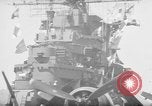 Image of USS Wasp CV-18 Pacific Ocean, 1945, second 11 stock footage video 65675055304