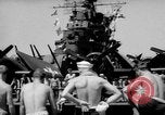 Image of USS Wasp CV-18 Pacific Ocean, 1945, second 13 stock footage video 65675055304