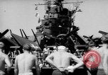 Image of USS Wasp CV-18 Pacific Ocean, 1945, second 17 stock footage video 65675055304