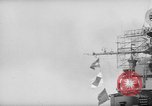 Image of USS Wasp CV-18 Pacific Ocean, 1945, second 19 stock footage video 65675055304
