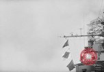 Image of USS Wasp CV-18 Pacific Ocean, 1945, second 23 stock footage video 65675055304
