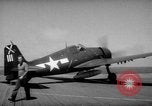Immagine di USS Wasp CV-18 Oceano Pacifico, 1945, secondo 7 filmato di repertorio 65675055305