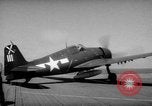 Immagine di USS Wasp CV-18 Oceano Pacifico, 1945, secondo 8 filmato di repertorio 65675055305
