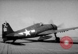 Immagine di USS Wasp CV-18 Oceano Pacifico, 1945, secondo 11 filmato di repertorio 65675055305