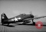Immagine di USS Wasp CV-18 Oceano Pacifico, 1945, secondo 12 filmato di repertorio 65675055305