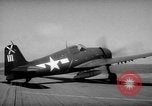 Immagine di USS Wasp CV-18 Oceano Pacifico, 1945, secondo 19 filmato di repertorio 65675055305