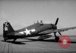 Immagine di USS Wasp CV-18 Oceano Pacifico, 1945, secondo 25 filmato di repertorio 65675055305