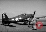 Immagine di USS Wasp CV-18 Oceano Pacifico, 1945, secondo 36 filmato di repertorio 65675055305