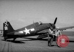 Immagine di USS Wasp CV-18 Oceano Pacifico, 1945, secondo 39 filmato di repertorio 65675055305