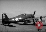 Immagine di USS Wasp CV-18 Oceano Pacifico, 1945, secondo 41 filmato di repertorio 65675055305