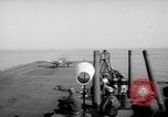 Immagine di USS Wasp CV-18 Oceano Pacifico, 1945, secondo 45 filmato di repertorio 65675055305