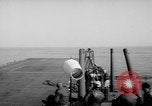 Immagine di USS Wasp CV-18 Oceano Pacifico, 1945, secondo 50 filmato di repertorio 65675055305