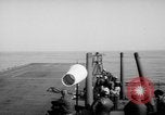 Immagine di USS Wasp CV-18 Oceano Pacifico, 1945, secondo 52 filmato di repertorio 65675055305