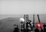 Immagine di USS Wasp CV-18 Oceano Pacifico, 1945, secondo 55 filmato di repertorio 65675055305