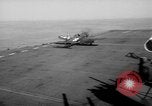 Immagine di USS Wasp CV-18 Oceano Pacifico, 1945, secondo 59 filmato di repertorio 65675055305