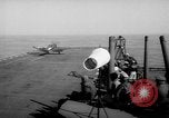Immagine di USS Wasp CV-18 Oceano Pacifico, 1945, secondo 60 filmato di repertorio 65675055305