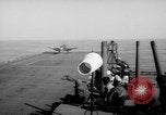 Immagine di USS Wasp CV-18 Oceano Pacifico, 1945, secondo 61 filmato di repertorio 65675055305