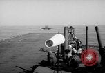 Immagine di USS Wasp CV-18 Oceano Pacifico, 1945, secondo 62 filmato di repertorio 65675055305