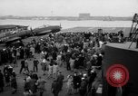 Image of USS Wasp CV-18 Bremerton Washington United States USA, 1945, second 17 stock footage video 65675055306