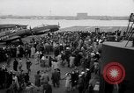 Image of USS Wasp CV-18 Bremerton Washington United States USA, 1945, second 18 stock footage video 65675055306