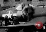 Image of USS Wasp CV-18 Bremerton Washington United States USA, 1945, second 20 stock footage video 65675055306