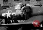 Image of USS Wasp CV-18 Bremerton Washington United States USA, 1945, second 22 stock footage video 65675055306