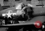 Image of USS Wasp CV-18 Bremerton Washington United States USA, 1945, second 23 stock footage video 65675055306