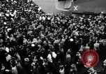 Image of USS Wasp CV-18 Bremerton Washington United States USA, 1945, second 32 stock footage video 65675055306