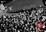 Image of USS Wasp CV-18 Bremerton Washington United States USA, 1945, second 42 stock footage video 65675055306