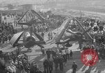 Image of USS Wasp CV-18 Bremerton Washington United States USA, 1945, second 53 stock footage video 65675055306