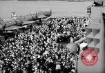 Image of USS Wasp CV-18 Bremerton Washington United States USA, 1945, second 56 stock footage video 65675055306