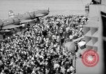 Image of USS Wasp CV-18 Bremerton Washington United States USA, 1945, second 60 stock footage video 65675055306