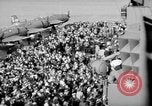Image of USS Wasp CV-18 Bremerton Washington United States USA, 1945, second 61 stock footage video 65675055306