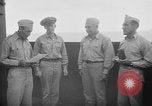 Image of Lieutenant Commander Dodson Pacific Ocean, 1945, second 1 stock footage video 65675055309