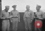 Image of Lieutenant Commander Dodson Pacific Ocean, 1945, second 3 stock footage video 65675055309