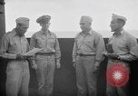 Image of Lieutenant Commander Dodson Pacific Ocean, 1945, second 4 stock footage video 65675055309
