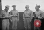 Image of Lieutenant Commander Dodson Pacific Ocean, 1945, second 5 stock footage video 65675055309