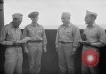 Image of Lieutenant Commander Dodson Pacific Ocean, 1945, second 6 stock footage video 65675055309