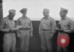 Image of Lieutenant Commander Dodson Pacific Ocean, 1945, second 8 stock footage video 65675055309