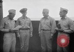 Image of Lieutenant Commander Dodson Pacific Ocean, 1945, second 10 stock footage video 65675055309