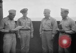 Image of Lieutenant Commander Dodson Pacific Ocean, 1945, second 12 stock footage video 65675055309