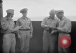 Image of Lieutenant Commander Dodson Pacific Ocean, 1945, second 14 stock footage video 65675055309