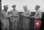 Image of Lieutenant Commander Dodson Pacific Ocean, 1945, second 15 stock footage video 65675055309