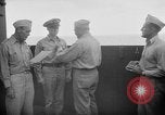 Image of Lieutenant Commander Dodson Pacific Ocean, 1945, second 16 stock footage video 65675055309