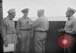Image of Lieutenant Commander Dodson Pacific Ocean, 1945, second 18 stock footage video 65675055309